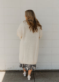 The Iggy Chunky Cardigan