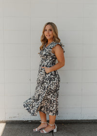 The Painted Fields Dress