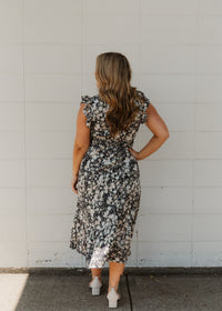 The Painted Fields Dress