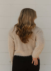 The Kendra Fuzzy Sweater