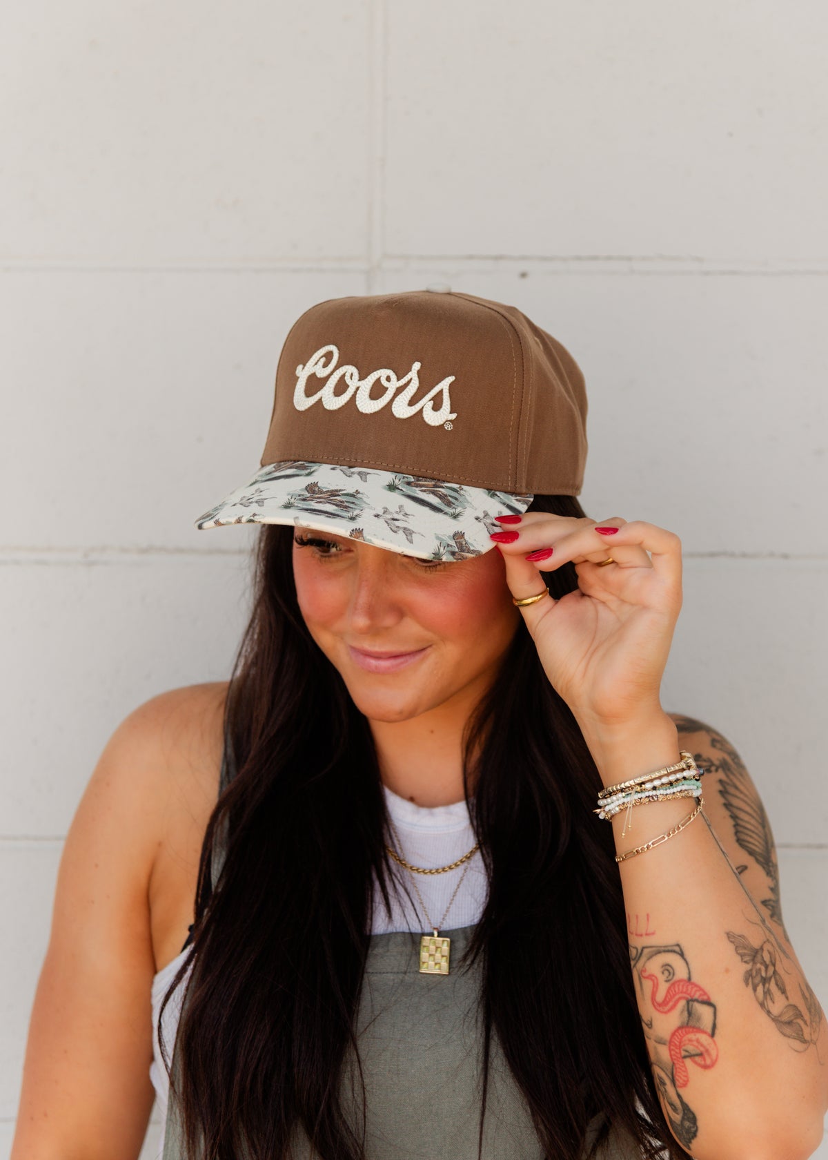 The Coors Duck Hat