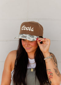 The Coors Duck Hat