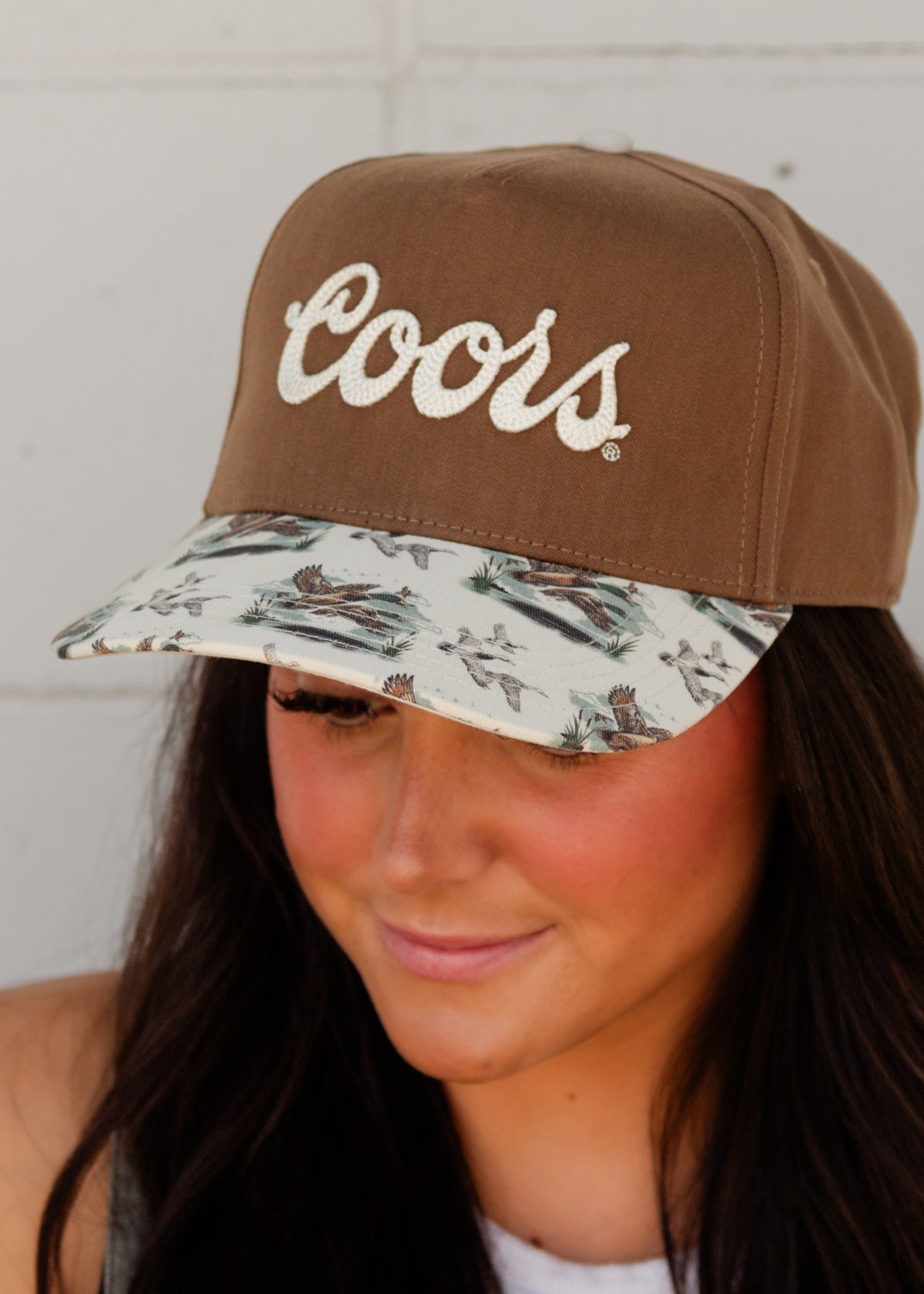 The Coors Duck Hat