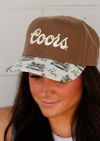 The Coors Duck Hat