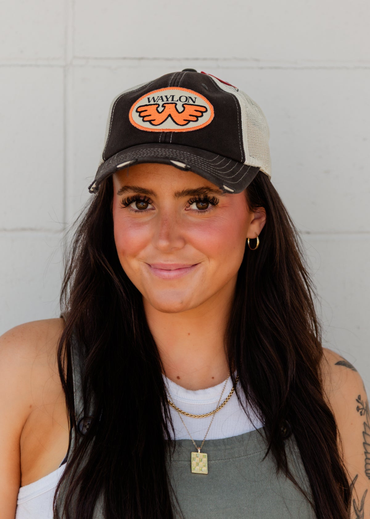 The Waylon Jennings Hat
