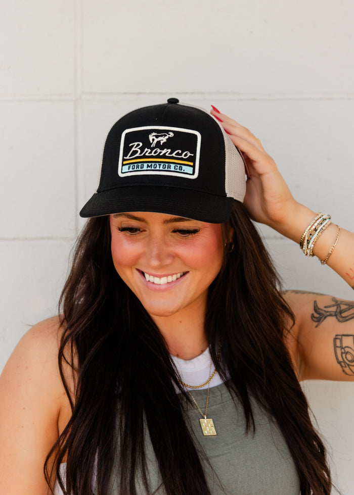 The Bronco Ford Motor Co. Hat