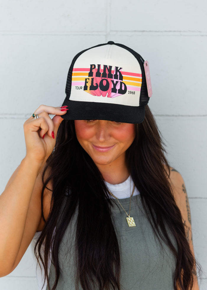 The Pink Floyd hat