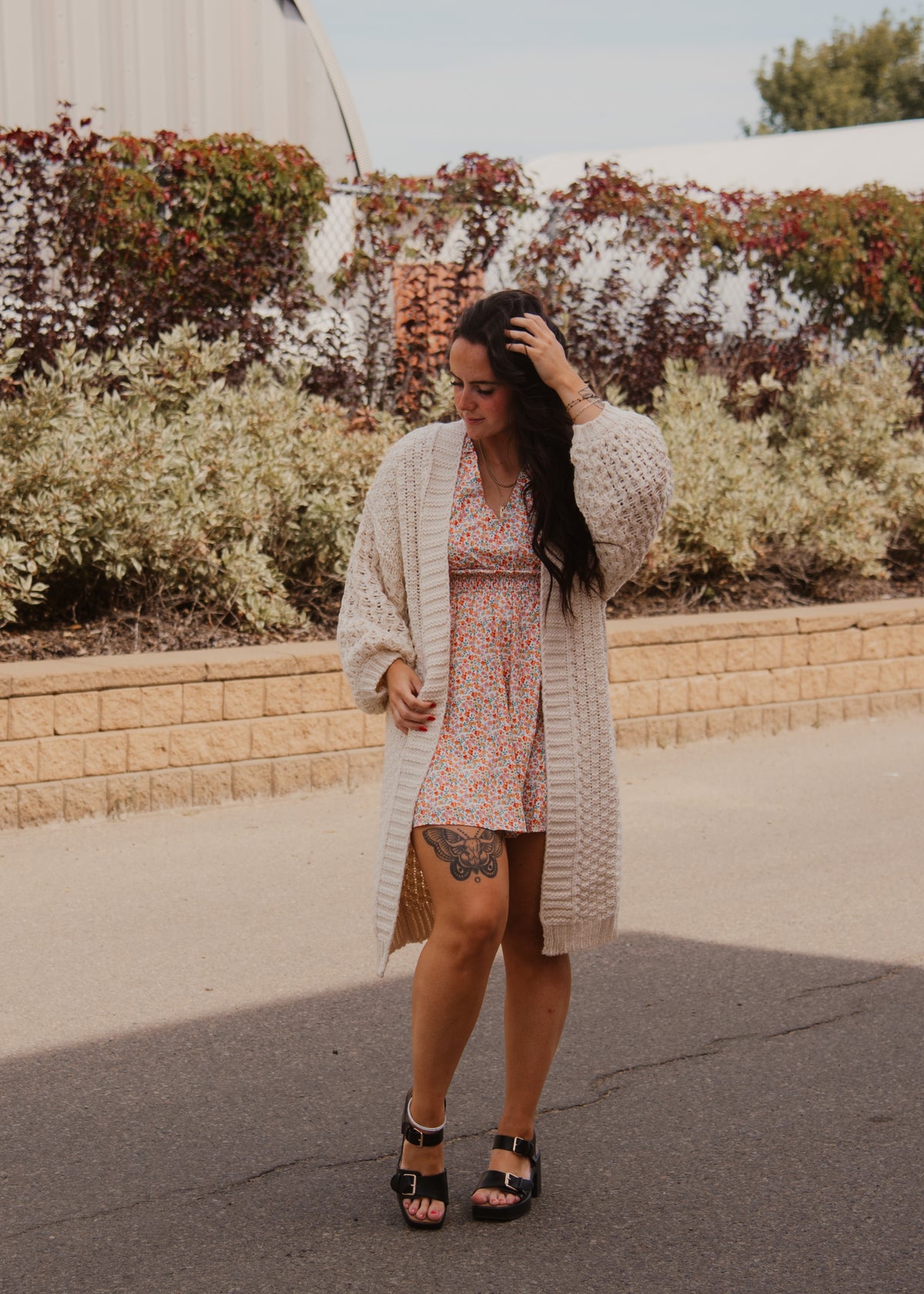The Stephanie Dress