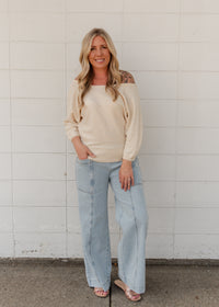 The Sienna Sweater