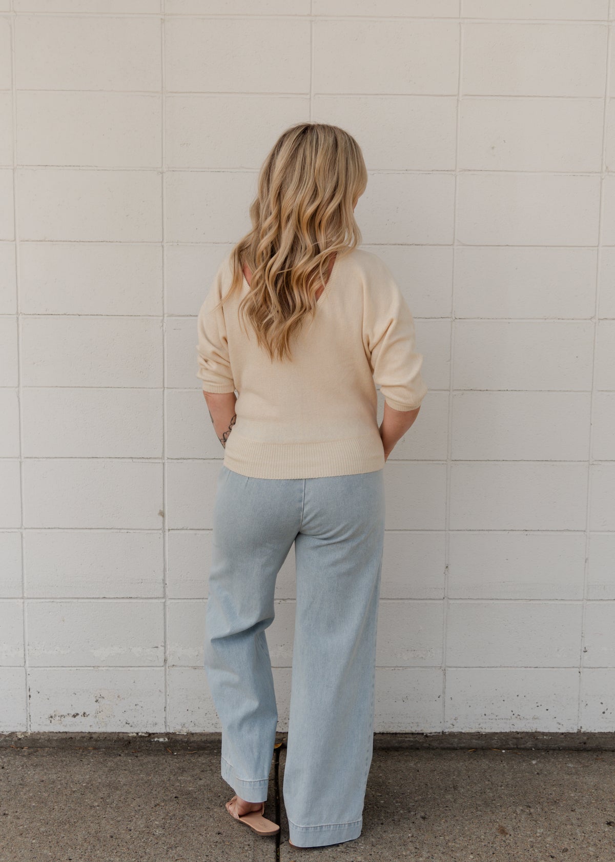 The Sienna Sweater