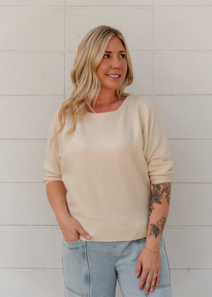 The Sienna Sweater