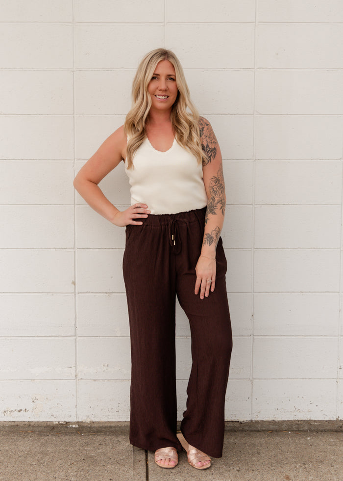 The Taylor Flowy Pant
