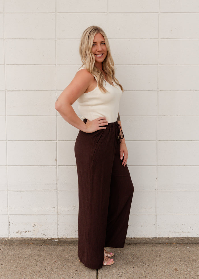 The Taylor Flowy Pant