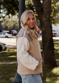 The Alpine Full Zip Jacket