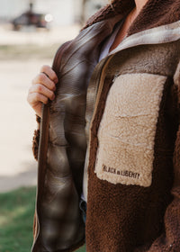 The Alpine Full Zip Jacket