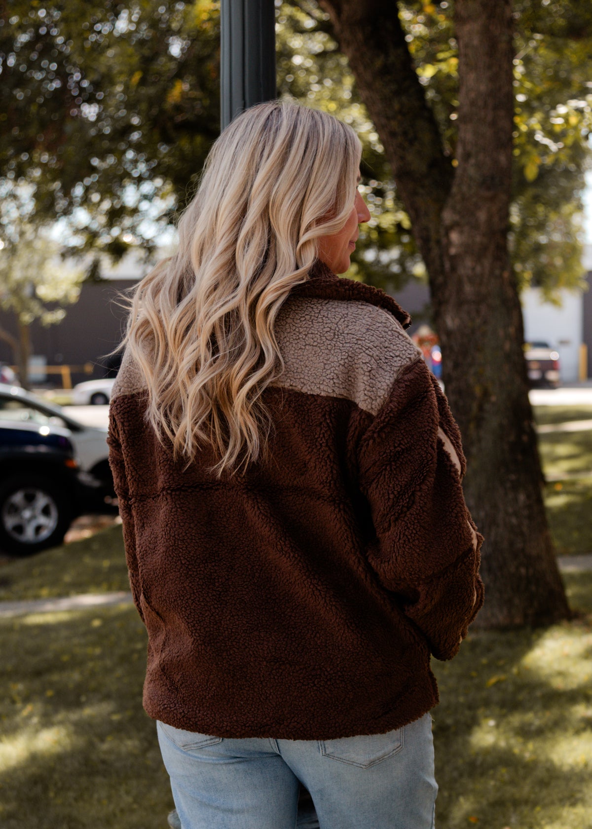 The Alpine Full Zip Jacket