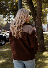 The Alpine Full Zip Jacket