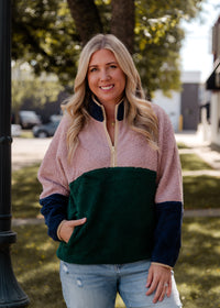 The Alpine Sweater