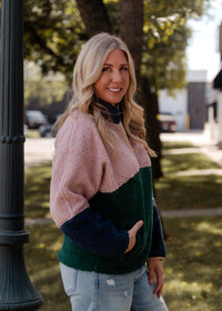 The Alpine Sweater
