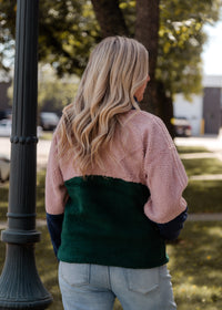 The Alpine Sweater