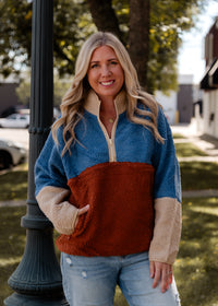 The Alpine Sweater