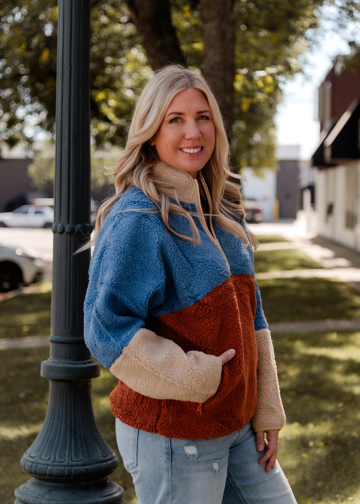 The Alpine Sweater