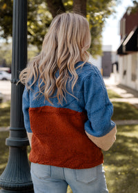 The Alpine Sweater