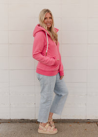 The Hera Zip Up Hoodie