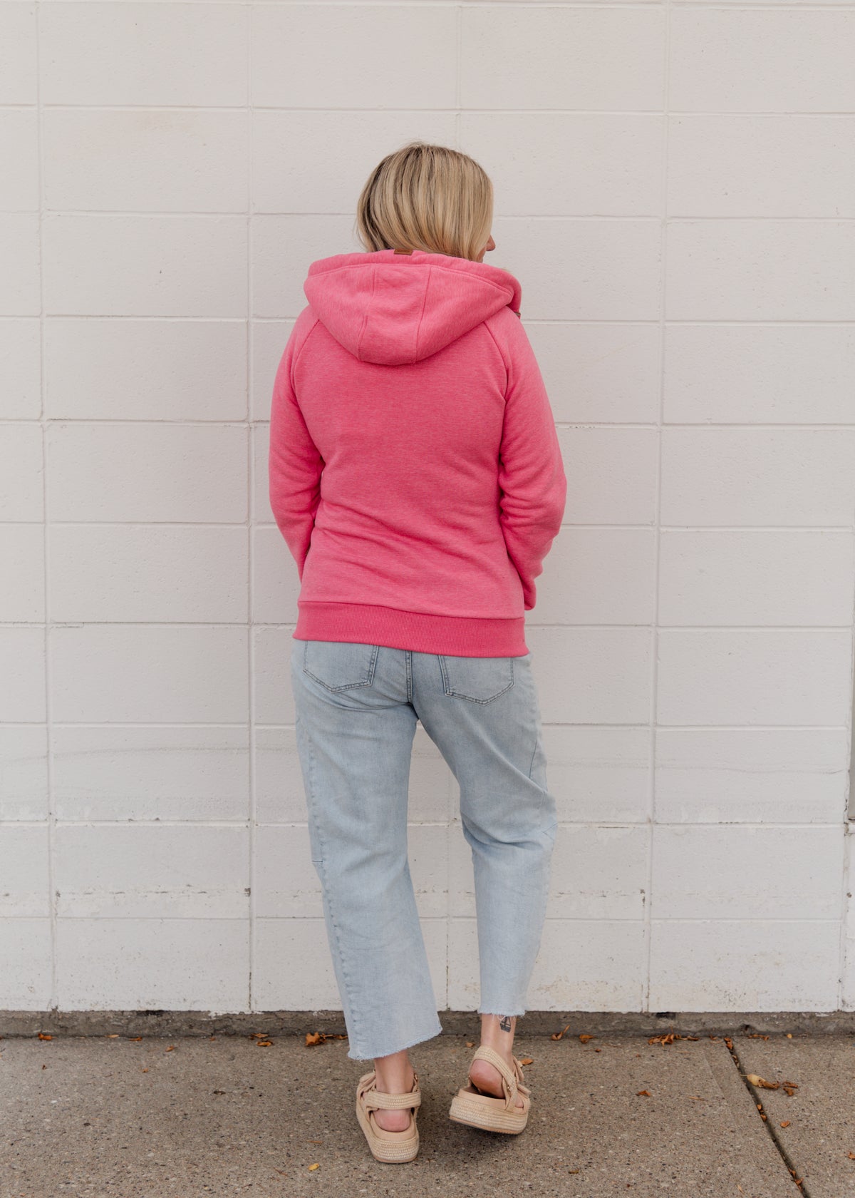 The Hera Zip Up Hoodie