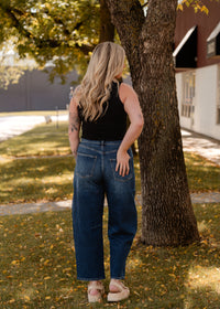 The Islington Barrel Jeans