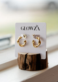 The Twist Earrings
