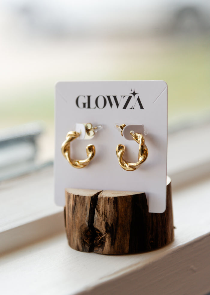The Twist Earrings