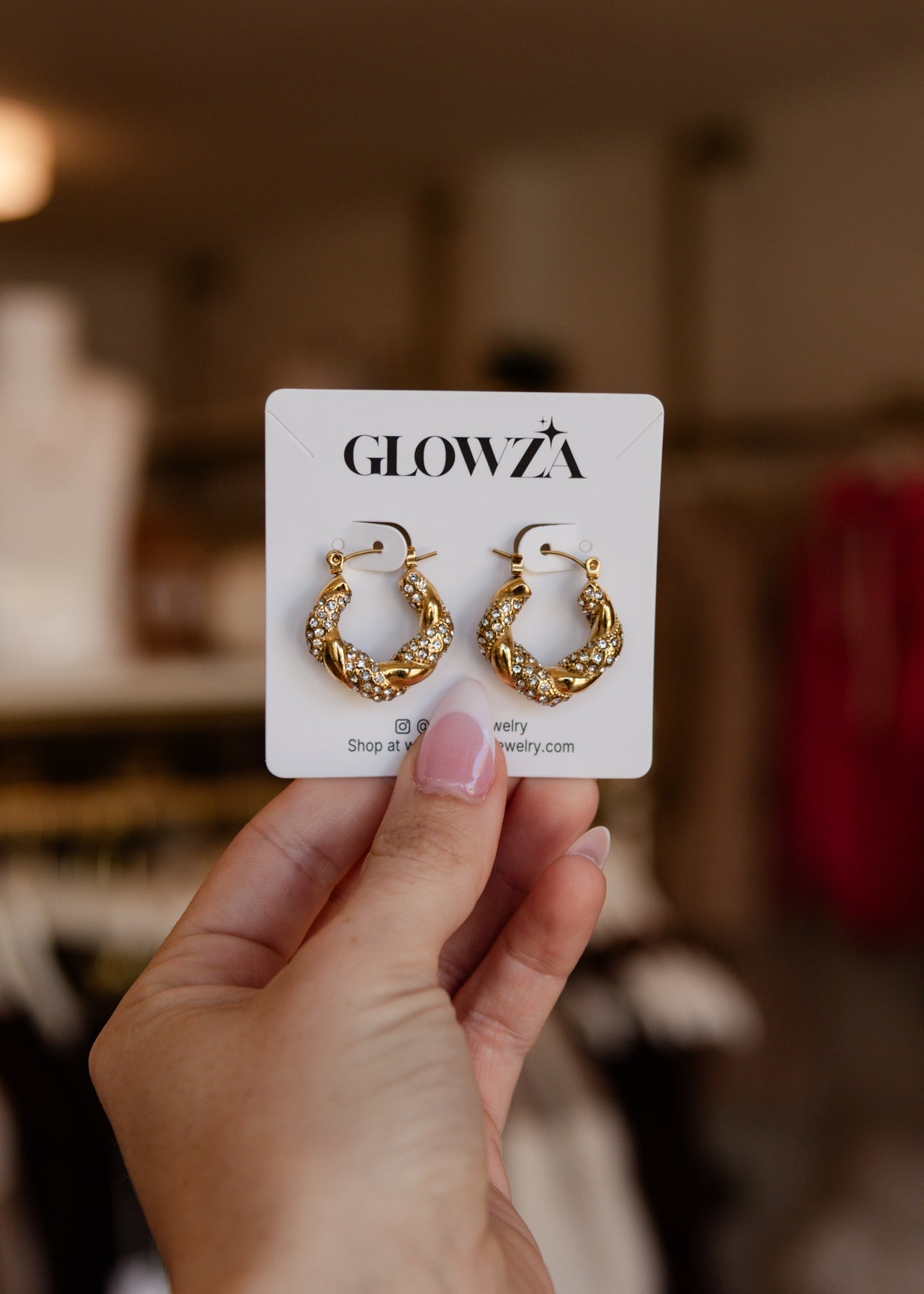 The Randi Earrings