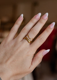 The Wave Ring