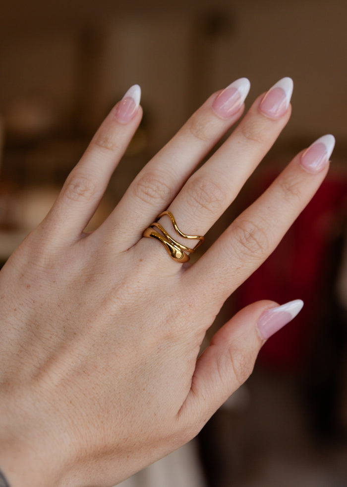 The Wave Ring