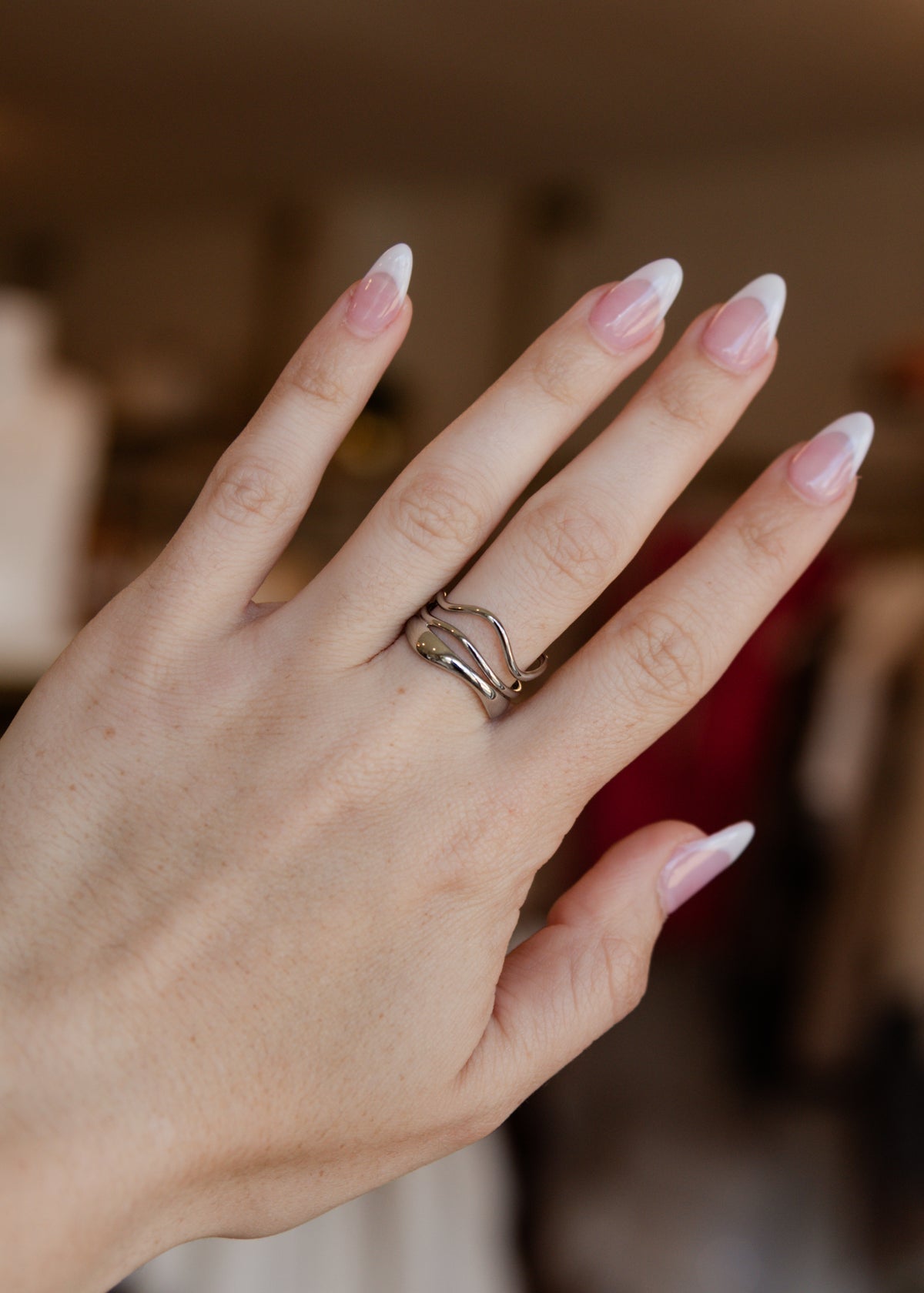 The Wave Ring