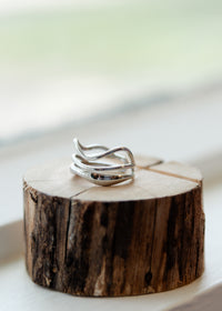 The Wave Ring
