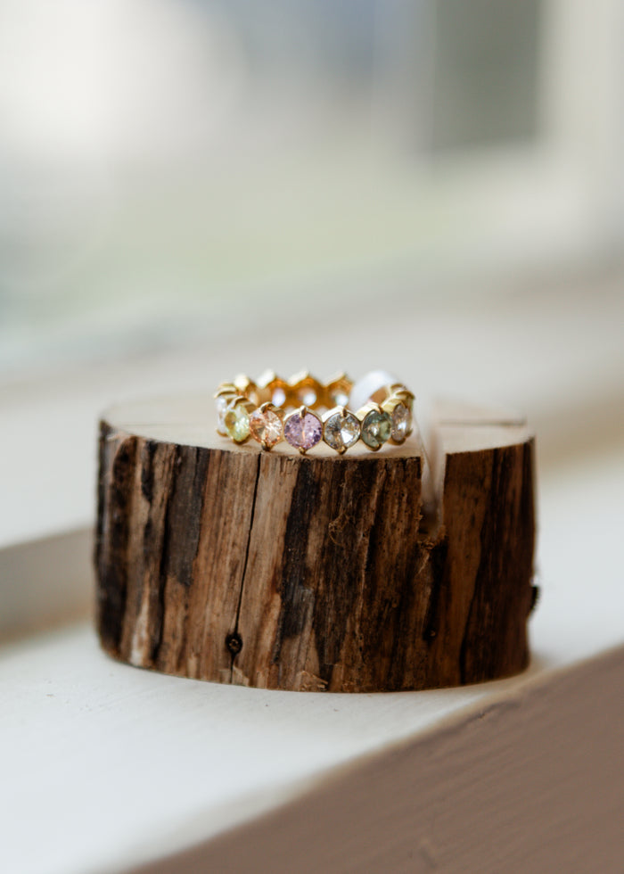 The Gemstone Ring