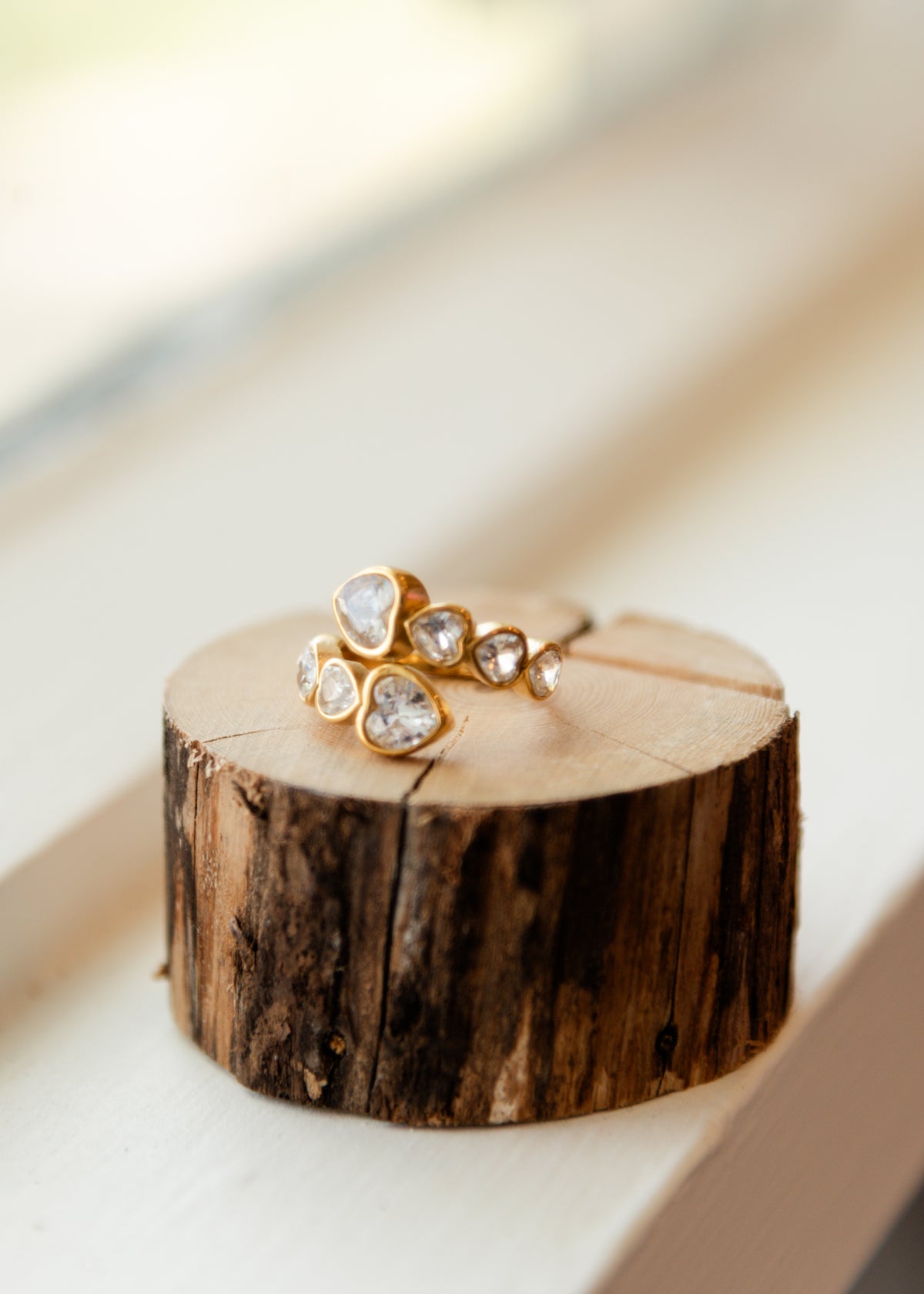 The Two Hearts Ring