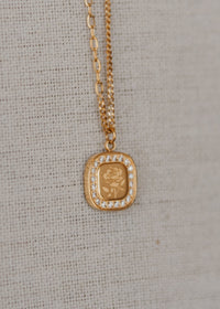 The Rose Necklace