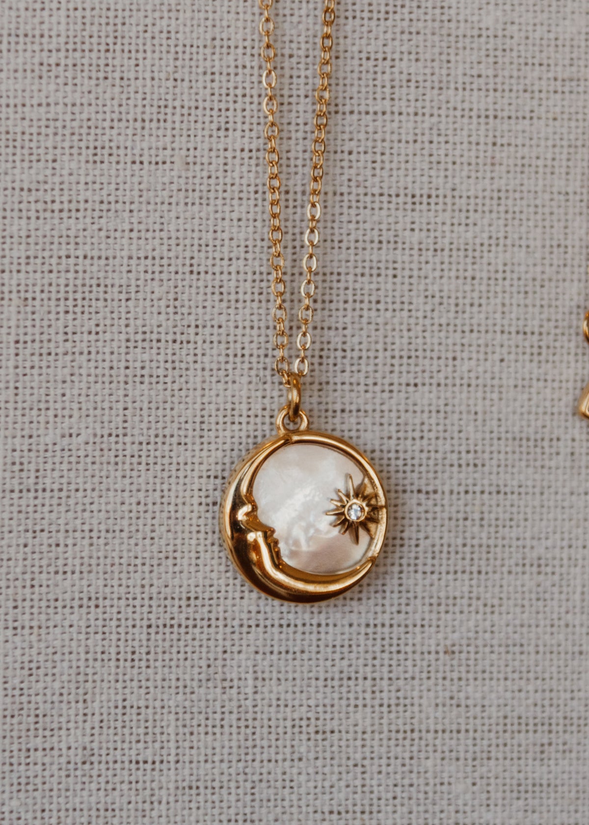 The Midnight Necklace
