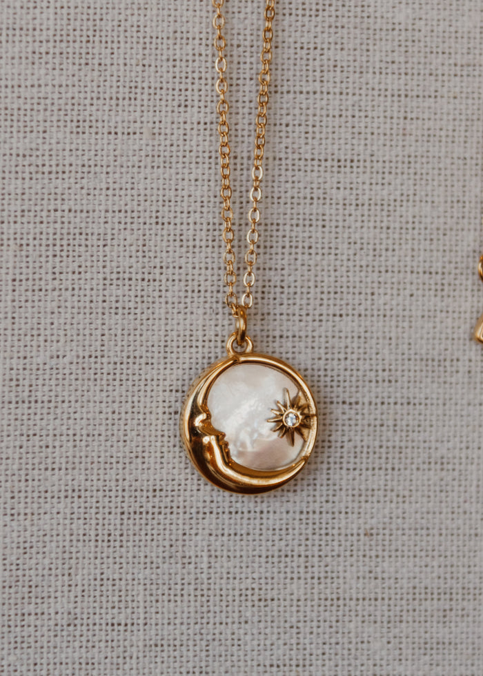 The Midnight Necklace