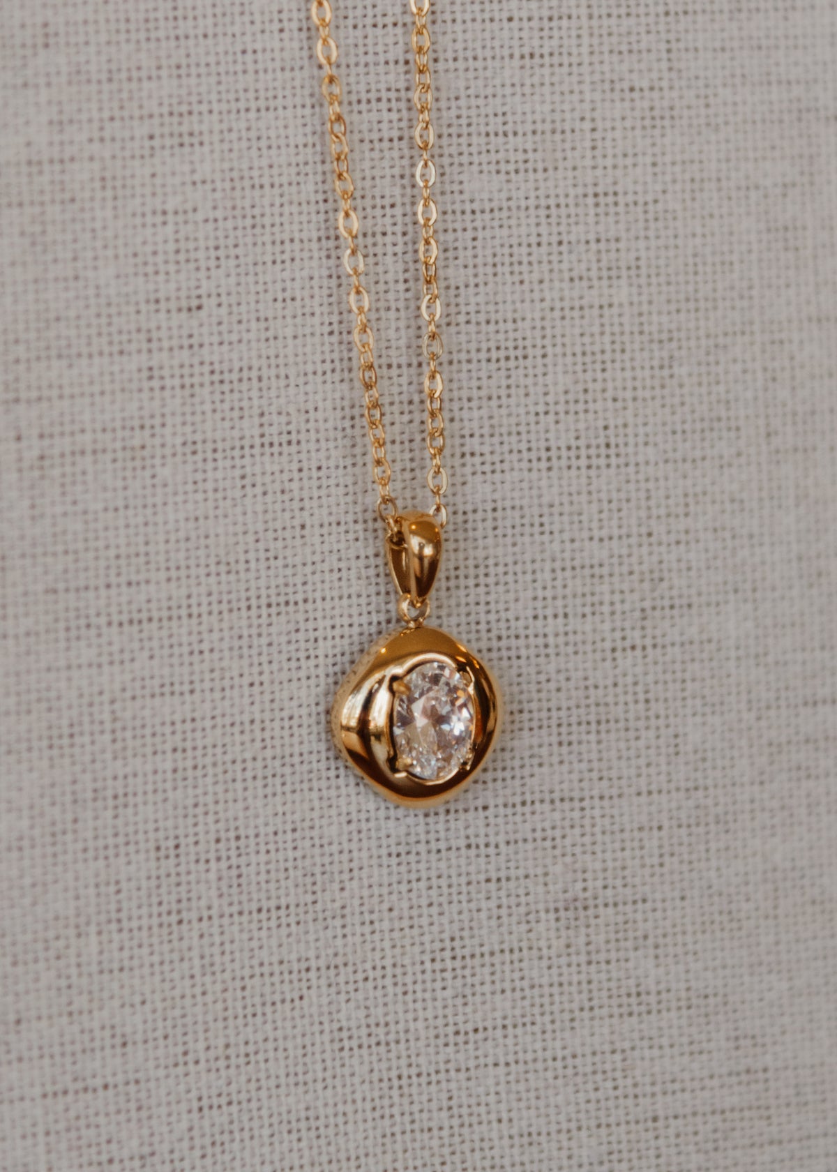 The Radiant Necklace