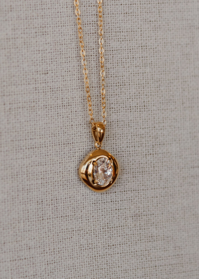 The Radiant Necklace