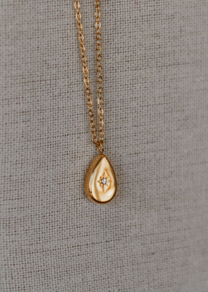 The Stardrop Necklace