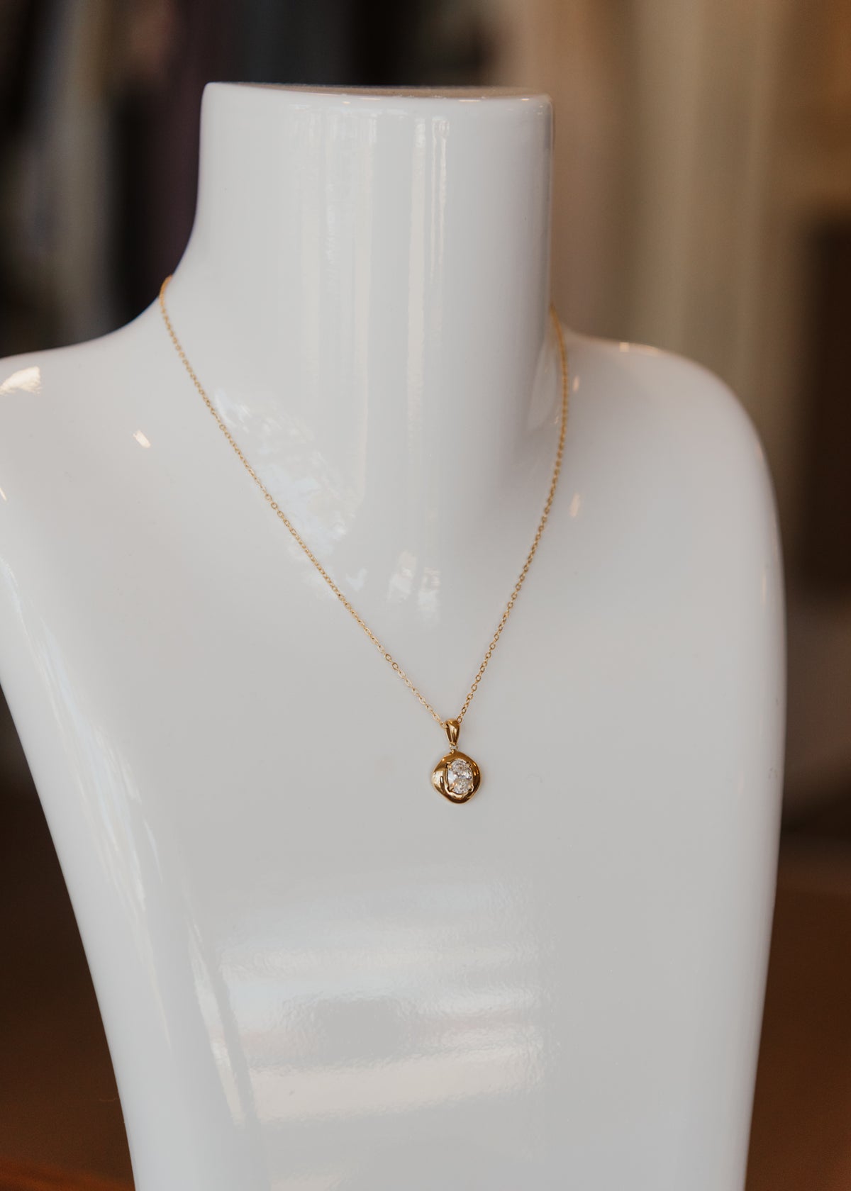 The Radiant Necklace