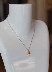 The Rose Necklace