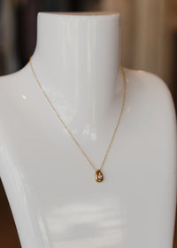 The Crystal Drop Necklace