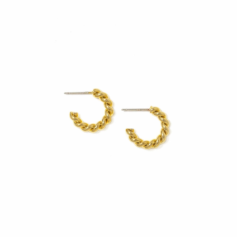 The Dawson Hoop Earrings
