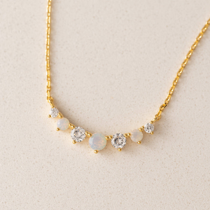 The Dewdrop Necklace